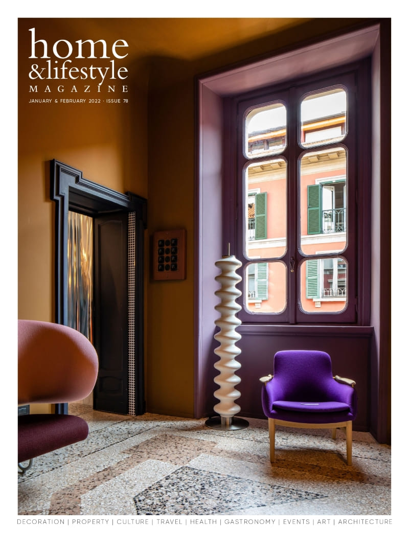Ariliz in Home and Lifestyle Magazine Issue 78